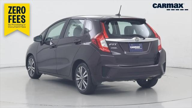 2016 Honda Fit EX-L for sale in Houston, TX
