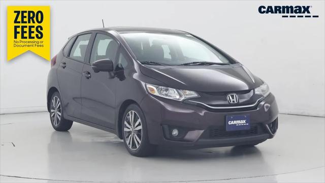 2016 Honda Fit EX-L for sale in Houston, TX