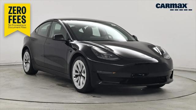 2021 Tesla Model 3 Standard Range Plus Rear-Wheel Drive for sale in Lithia Springs, GA