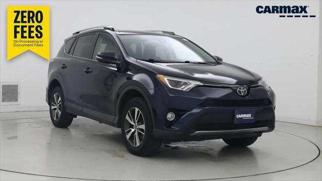 2017 Toyota RAV4 XLE for sale in Lithia Springs, GA