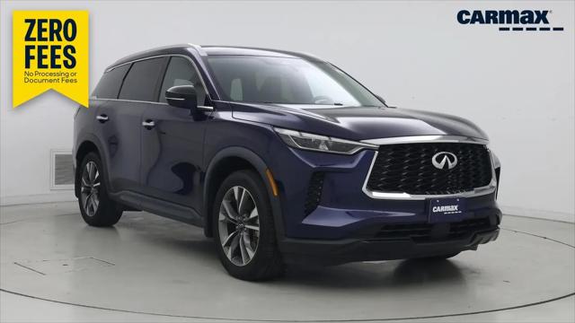 2023 INFINITI QX60 LUXE AWD for sale in Lithia Springs, GA