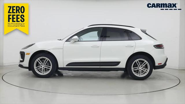 2022 Porsche Macan Macan