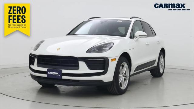 2022 Porsche Macan Macan