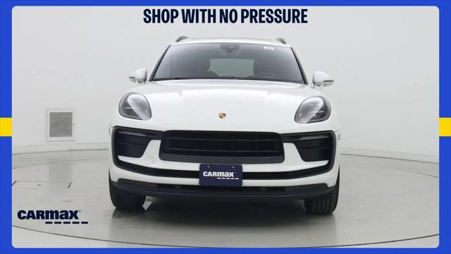 2022 Porsche Macan Macan