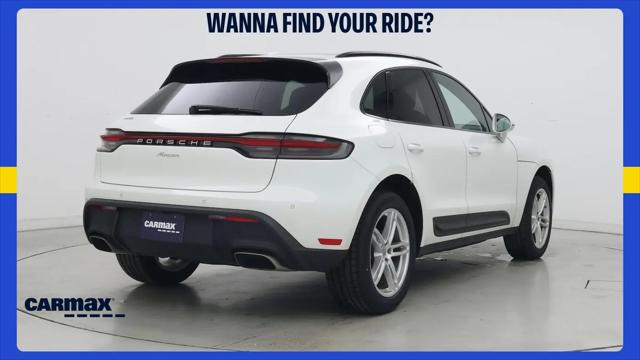 2022 Porsche Macan Macan