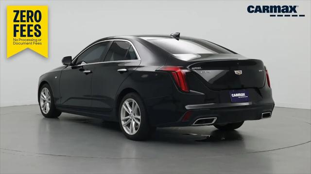 2023 Cadillac CT4 Luxury for sale in Lithia Springs, GA