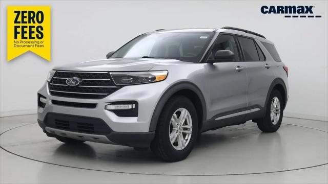2020 Ford Explorer XLT for sale in Lithia Springs, GA
