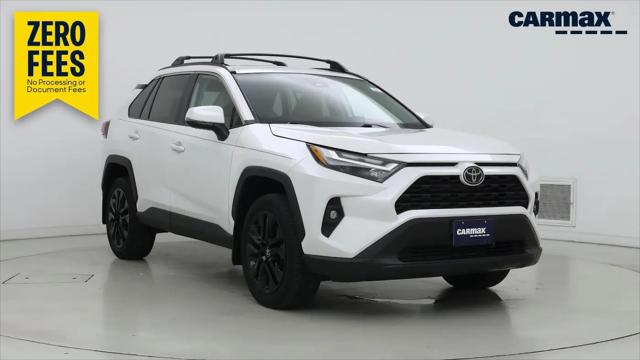 2024 Toyota RAV4 XLE Premium for sale in Lithia Springs, GA