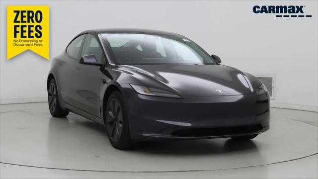 2025 Tesla Model 3 Long Range Rear-Wheel Drive for sale in Lithia Springs, GA