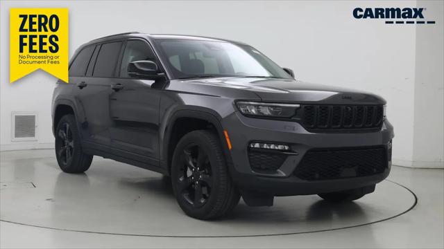 2023 Jeep Grand Cherokee Limited 4x2 for sale in Lithia Springs, GA