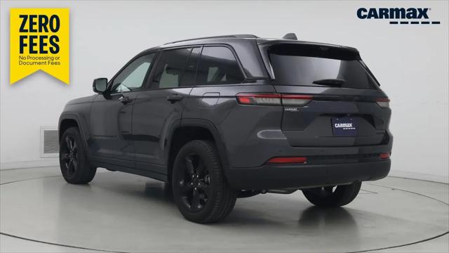2023 Jeep Grand Cherokee Limited 4x2