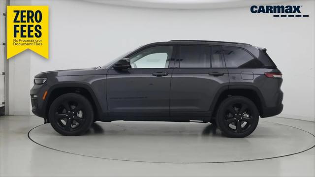 2023 Jeep Grand Cherokee Limited 4x2