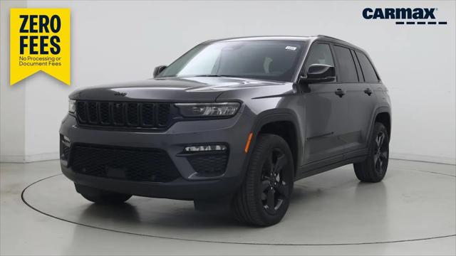 2023 Jeep Grand Cherokee Limited 4x2