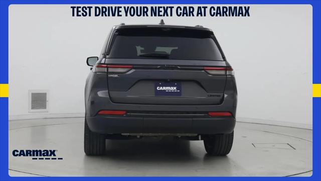 2023 Jeep Grand Cherokee Limited 4x2