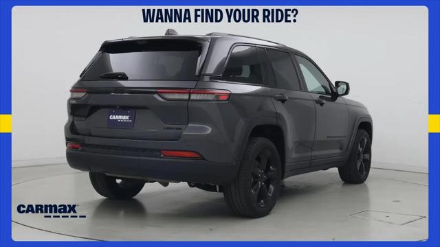 2023 Jeep Grand Cherokee Limited 4x2