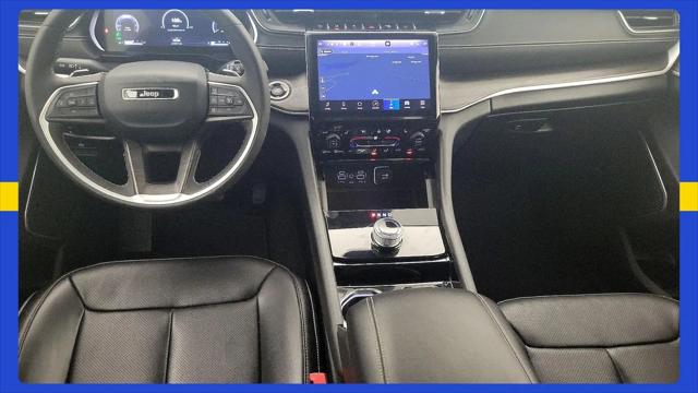 2023 Jeep Grand Cherokee Limited 4x2