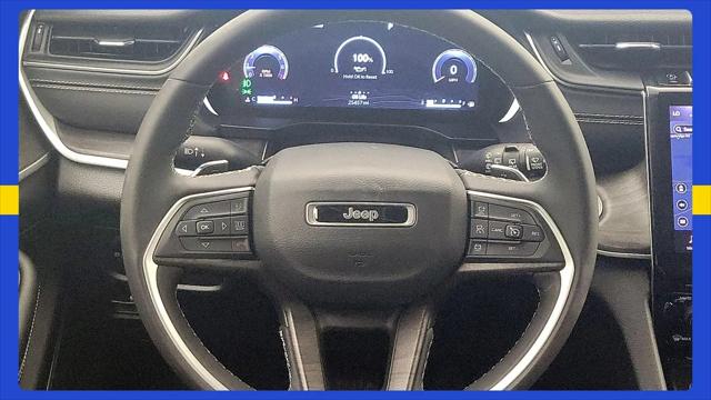 2023 Jeep Grand Cherokee Limited 4x2