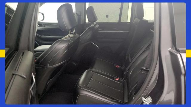 2023 Jeep Grand Cherokee Limited 4x2