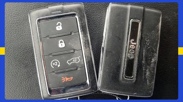 2023 Jeep Grand Cherokee Limited 4x2