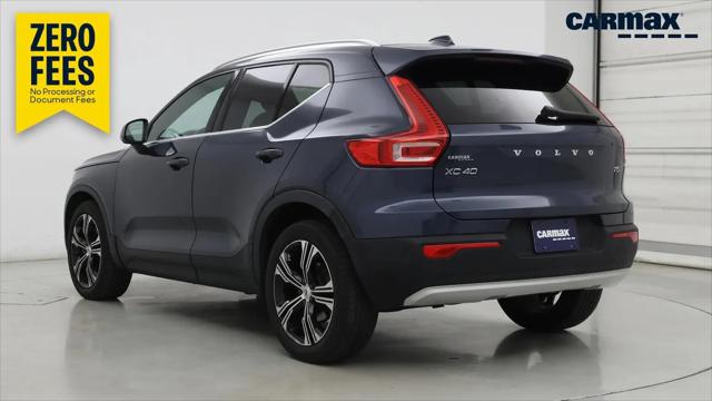 2021 Volvo XC40 T5 Inscription for sale in Smithtown, NY