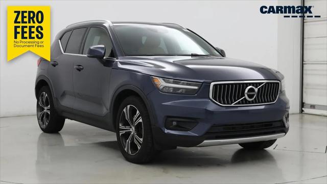 2021 Volvo XC40 T5 Inscription for sale in Smithtown, NY