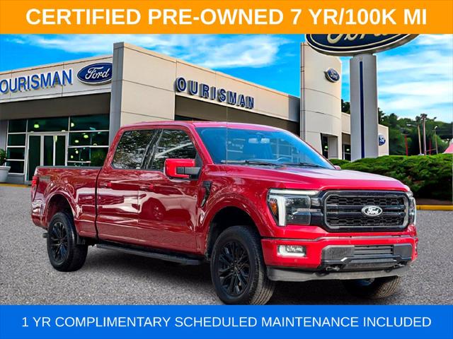 2024 Ford F-150 Lariat 2024 Ford F-150 Lariat