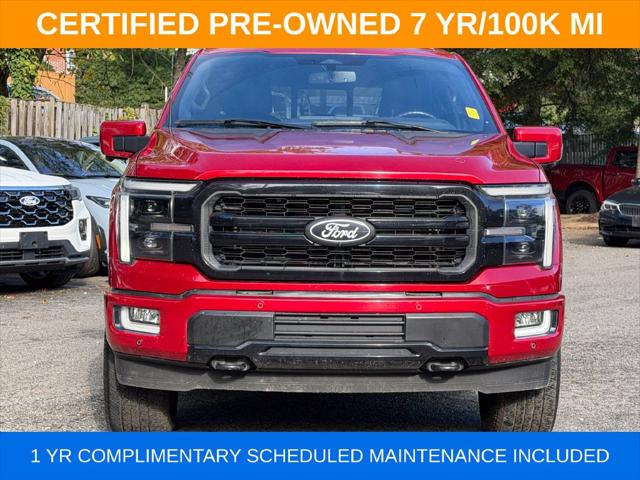 2024 Ford F-150 Lariat 2024 Ford F-150 Lariat