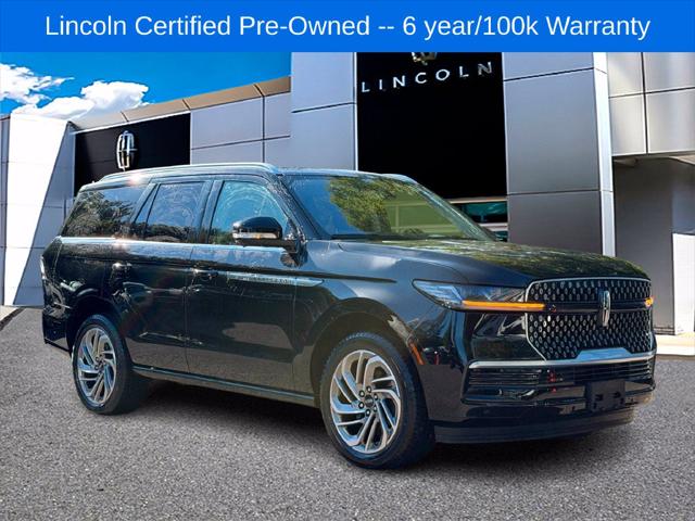 2025 Lincoln Navigator Reserve 2025 Lincoln Navigator Reserve