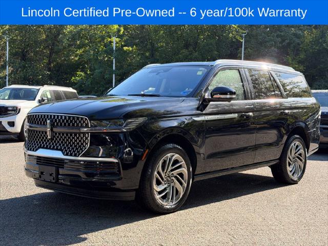 2025 Lincoln Navigator Reserve 2025 Lincoln Navigator Reserve