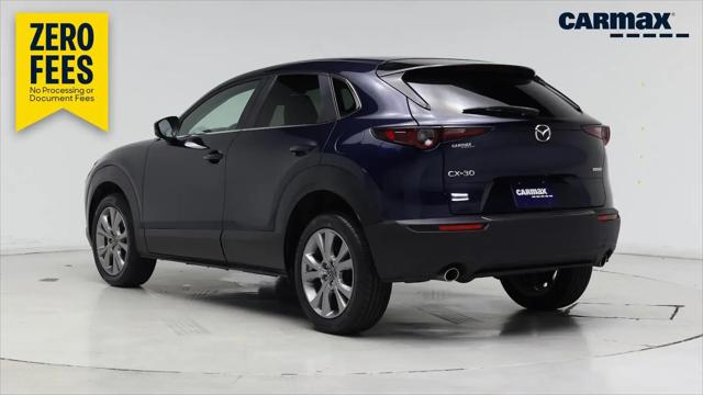 2021 Mazda CX-30 Select