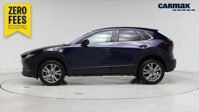 2021 Mazda CX-30 Select