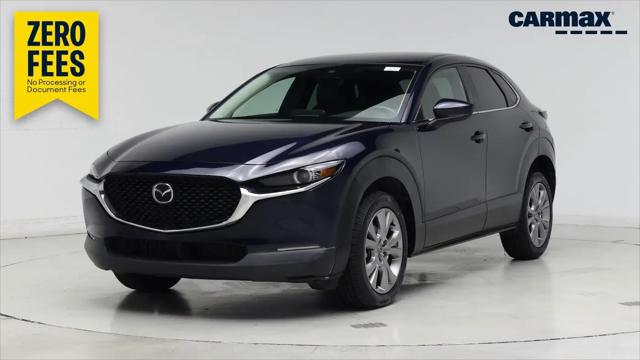 2021 Mazda CX-30 Select