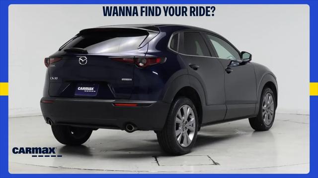 2021 Mazda CX-30 Select