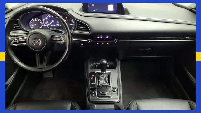 2021 Mazda CX-30 Select