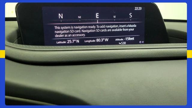2021 Mazda CX-30 Select