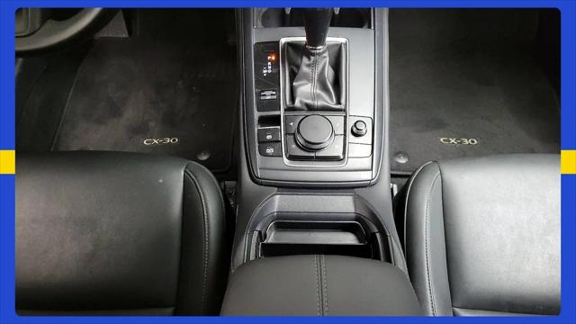 2021 Mazda CX-30 Select