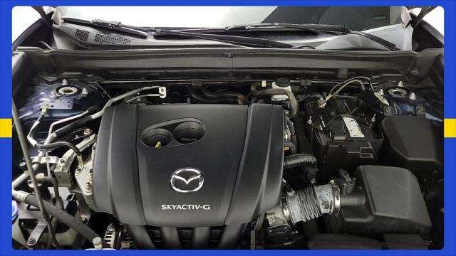 2021 Mazda CX-30 Select