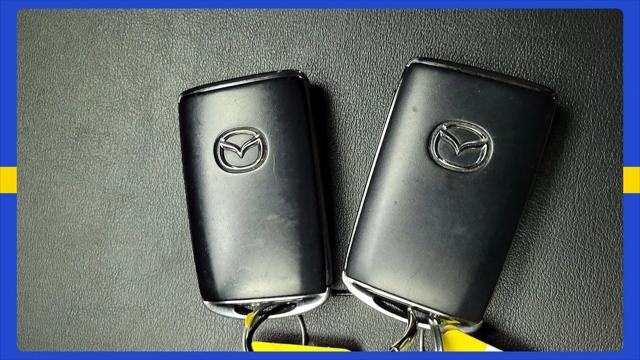 2021 Mazda CX-30 Select