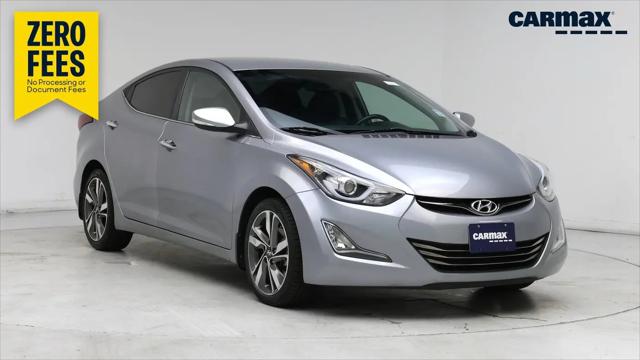 2015 Hyundai Elantra Limited for sale in Lynnwood, WA