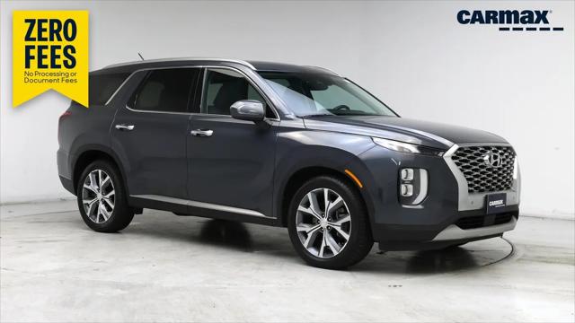 2020 Hyundai Palisade SEL for sale in Lynnwood, WA
