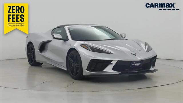 2026 Chevrolet Corvette Stingray Coupe, 1LT, RWD for sale in North Attleborough, MA