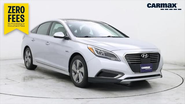 2017 Hyundai Sonata Hybrid Limited for sale in Vancouver, WA