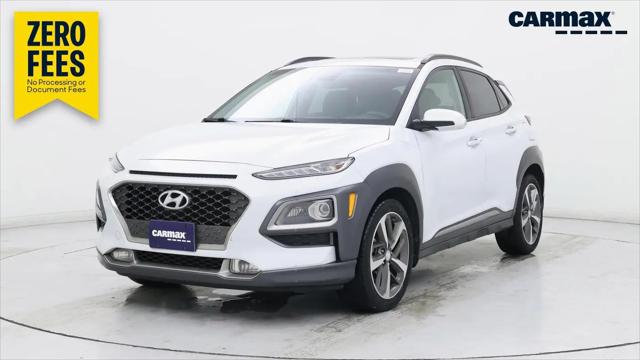 2019 Hyundai Kona Limited for sale in Vancouver, WA