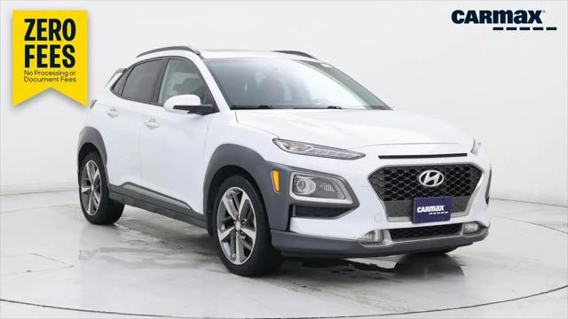 2019 Hyundai Kona Limited for sale in Vancouver, WA