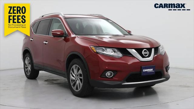 2015 Nissan Rogue SL for sale in Vancouver, WA