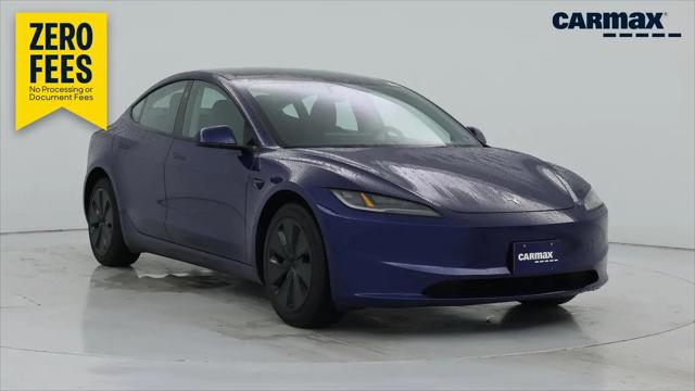 2025 Tesla Model 3 Long Range Rear-Wheel Drive for sale in Virginia Beach, VA