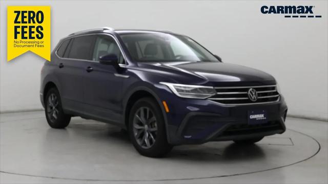 2022 Volkswagen Tiguan 2.0T SE for sale in Virginia Beach, VA