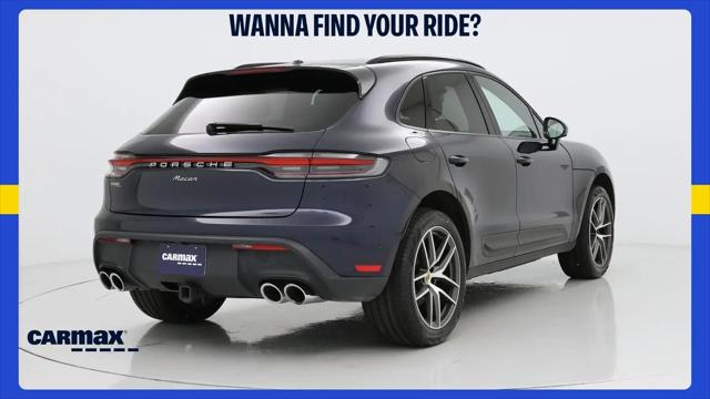 2022 Porsche Macan Macan