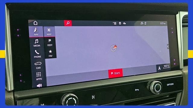 2022 Porsche Macan Macan