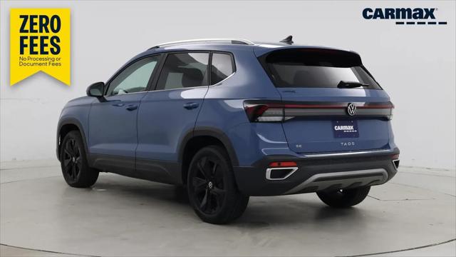 2025 Volkswagen Taos 1.5T SE for sale in Raleigh, NC